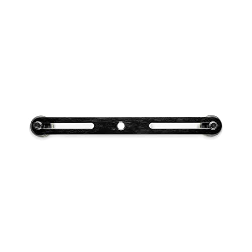 Gravity MS STB 02 - Stereo Bar for 2 Microphones 60-220 mm - size: 60 - 220mm