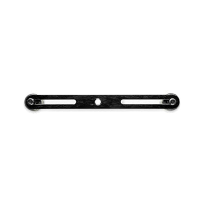 Gravity MS STB 02 - Stereo Bar for 2 Microphones 60-220 mm - size: 60 - 220mm