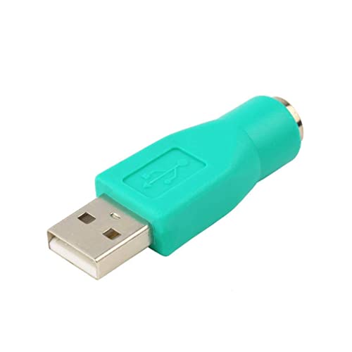 PULABO Lightweight Practical USB Male for Female Cable Adapter Converter for Computers PC Laptop Notebooks Keyboard Popular