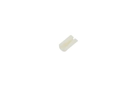 URSA MiniMount. Slim, Low-Profile and Made from Hardened Plastic. Hand-Finished for Smoothness. Includes 5X Hypoallergenic MiniMount Stickies (White, Sennheiser MKE1) - color: White, size: Sennheiser MKE1