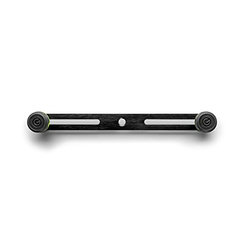 Gravity MS STB 02 - Stereo Bar for 2 Microphones 60-220 mm - size: 60 - 220mm