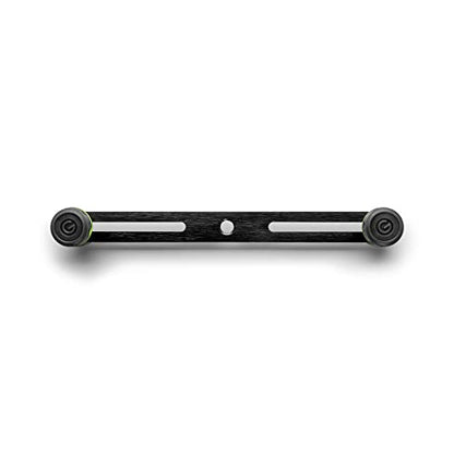 Gravity MS STB 02 - Stereo Bar for 2 Microphones 60-220 mm - size: 60 - 220mm