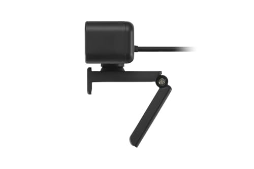Kensington W2000 1080P Auto Focus Webcam, Full HD 1080P/30fps Webcam with Microphone for Video Conferencing, Software Control, Privacy Shutter, Compatible with Zoom/Skype/Teams (K81175WW) - color: nonte, style: normal field of view
