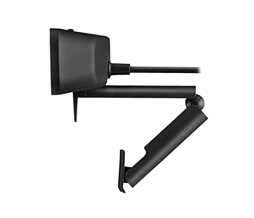 Logitech C925-e Webcam with HD Video and Built-In Stereo Microphones - Black