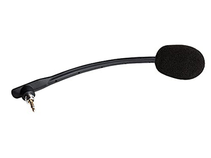 LEFXMOPHY A40 TR Pop Filter Replacement for Astro A30 A40 A50 A40TR, A50 X Gaming Headset Microphone Foam Windscreen Mic Cover, 3-Pack