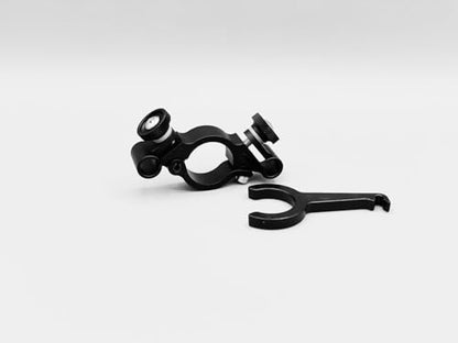 Phone Mount (Original), Black - size: 1"