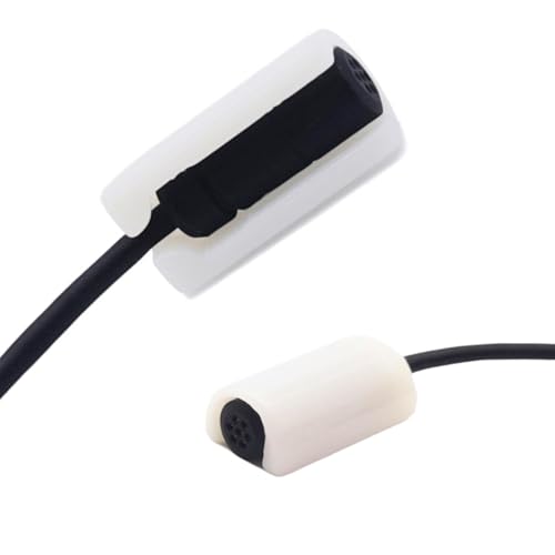 URSA MiniMount. Slim, Low-Profile and Made from Hardened Plastic. Hand-Finished for Smoothness. Includes 5X Hypoallergenic MiniMount Stickies (White, Sony ECM-V1) - color: White, size: Sony ECM-V1