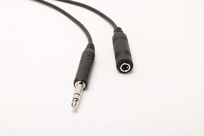 Wirenest® Aviation Audio Recording Adapter with USB-C Connector – Record Cockpit & ATC Audio, Single GA Plug to USB-C