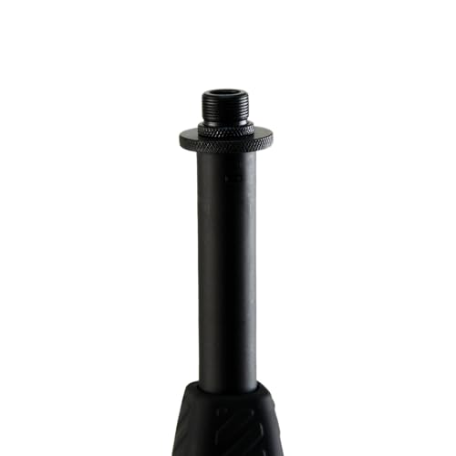 Gator Frameworks Desktop Mic Stand with Round Base and Twist Clutch (GFW-MIC-0601) - size: 6" Weighted Base