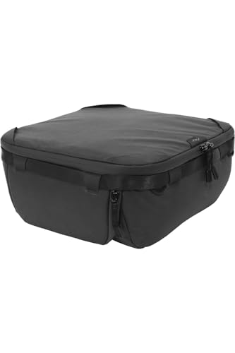 Peak Design Camera Cube V2, Smedium (Small/Medium), Custom Organization and Protection, Weatherproof Shell with Interior Padding, Camera Bag Insert Compatible Travel & Outdoor Bags