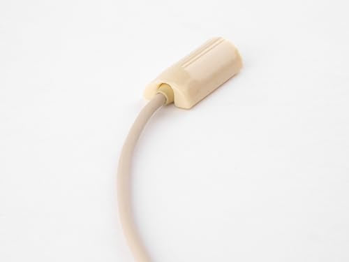 URSA MiniMount. Slim, Low-Profile and Made from Hardened Plastic. Hand-Finished for Smoothness. Includes 5X Hypoallergenic MiniMount Stickies (Beige, Sanken COS11) - color: Beige, size: Sanken COS11