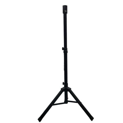 Glide Gear SPA 100 Adapter – Convert Speaker Stand to Tripod – 1/4-20 Mount, 1.41" Diameter, Ball/Fluid Head Compatible, Aluminum Build - size: SPA 100