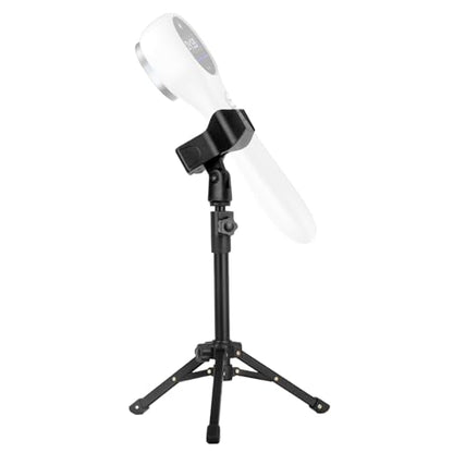 Desktop Stand Portable Foldable Tripod For Holsn Red Light Therapy Device