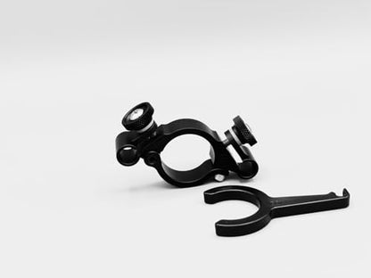 Phone Mount (Original), Black - size: 34mm