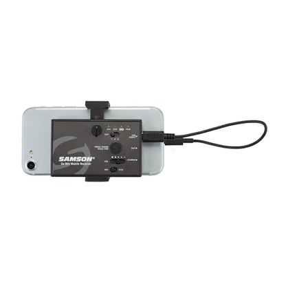 SAMSON Go Mic Mobile Lavalier Wireless System