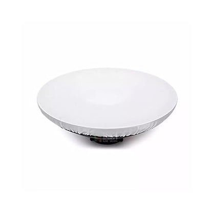 Godox 16.5inch/42cm White Beauty Dish Bowens Mount Reflector w/White Diffuser, Light Modifier for Bowens Mount Studio Strobe Flash Light Monolight for Godox SK400II, AD600Pro, AD600BM, MS300 - color: white