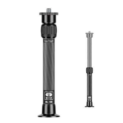 SIRUI SL-100 Two-Section Carbon Fiber Center Column-Tripod Extender-Tripod Extension Tube - size: SL-100