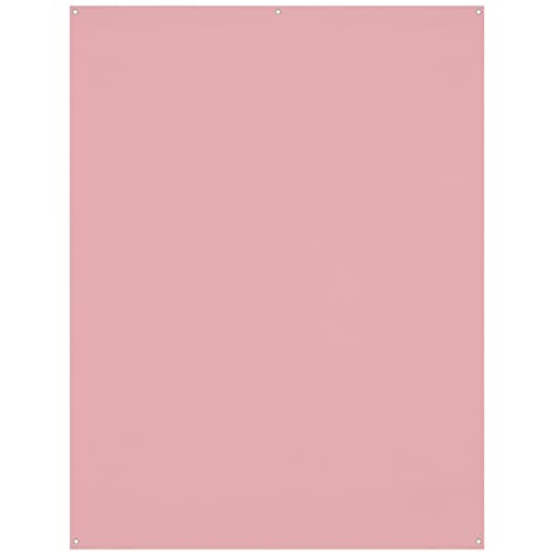 Westcott X-Drop Wrinkle-Resistant 5' x 7' (1.52 x 2.13m) Backdrop for Headshots, Photoshoots & Product Photos - Portable and Travel Friendly (Blush Pink) - color: Blush Pink