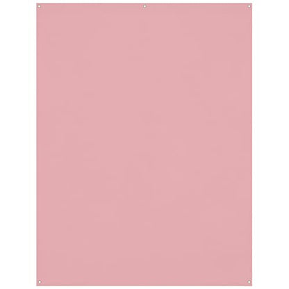 Westcott X-Drop Wrinkle-Resistant 5' x 7' (1.52 x 2.13m) Backdrop for Headshots, Photoshoots & Product Photos - Portable and Travel Friendly (Blush Pink) - color: Blush Pink