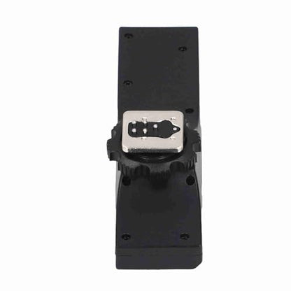Hot Shoe Splitter, Hot Shoe Extension Bar Mount Cold Shoe Extension Bracket Bracket DSLR Camera Camcorder DV (for )