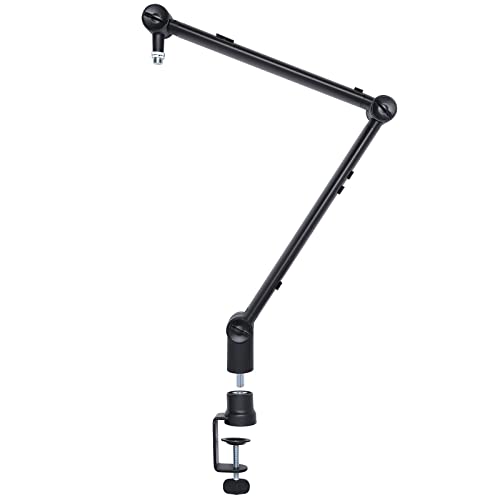 Knox Gear Professional Studio Boom Arm Microphone Stand