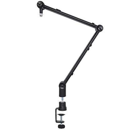 Knox Gear Professional Studio Boom Arm Microphone Stand