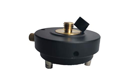 Rotating Adapter, Adapter Base Tribrach Tripod for Mounting GPS, Retro Prisms and Target Systems - style: FG01T
