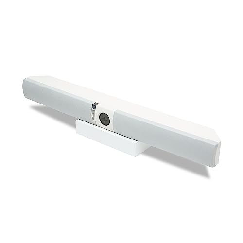 Owl Bar Video Conferencing Device — 4K Video Conferencing Bar with Active Speaker Focus (Add a Meeting Owl 3 or Pro for 360-Degree Coverage and Automatic Camera Switching) - style: Gray