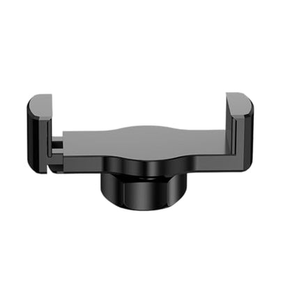 Triple Clip Phone Mount Adjustable Telescoping Desk Stand for Live Streaming Video Conferencing Multiple Angle Shootings