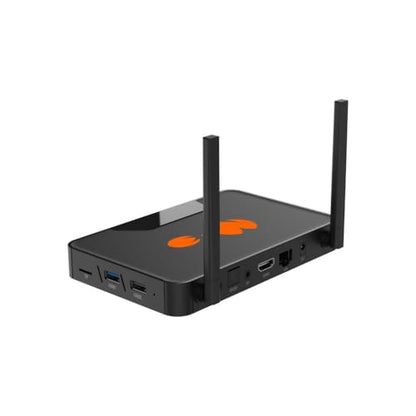 Stream Box Mars M3, Streaming