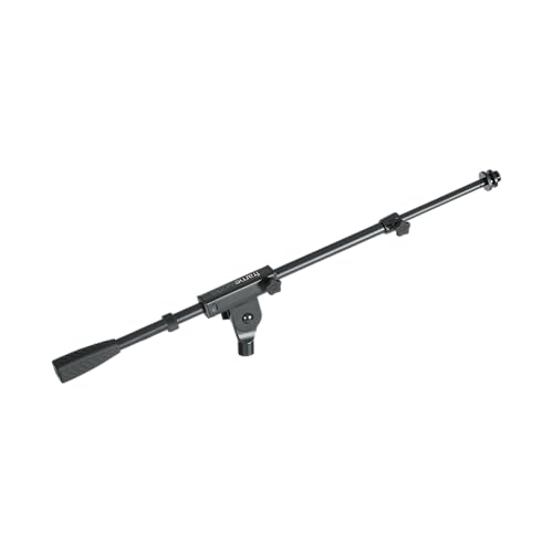 Gator Frameworks Telescoping Boom Arm for Microphone Stands (GFW-MIC-0020) - style: Telescoping Boom Arm