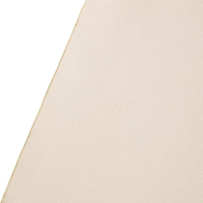 Westcott Wrinkle-Resistant 9' x 20' (2.75 x 6.1m) Backdrop for Photoshoots, Group Portraits, & Photo Booths - Portable and Travel Friendly (Buttermilk White) - color: Buttermilk White
