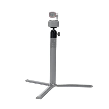 OBSBOT Extendable Tripod Mini Ball Head, Compatible for OBSBOT Series Webcam.
