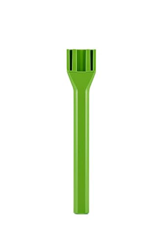 RØDE Interview GO Handheld Adaptor for RØDE Wireless Microphones (Green) - color: Green