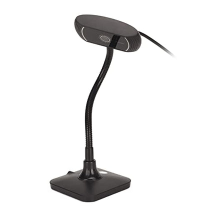 C185 HD Webcam with Noise Reduction Microphone, 720P USB Web Camera, 60 Degree Wide Angle Lens and 360 Degree Rotation for Video Conferencing Live Streaming