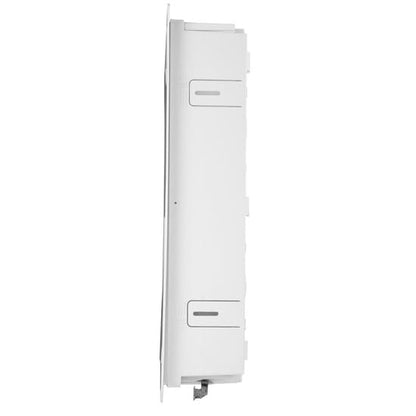 Legrand - OnQ Cable Management, In-Wall Media Box, Dual Purpose Structured Wiring Enclosure, TV Home Theater Recessed Storage Box, 17 Inch, White, ENP1700NA - size: 17 inch