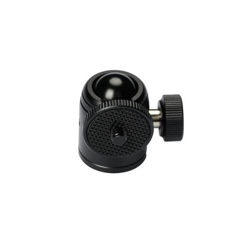 OBSBOT Extendable Tripod Mini Ball Head, Compatible for OBSBOT Series Webcam.