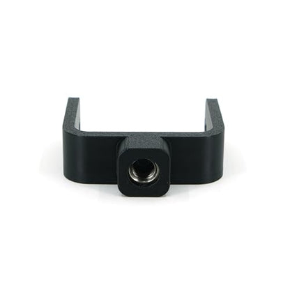 Desk Cookies Microphone Mount for AudioPro USB Mic 3/8" Adapter, Boom Arm Attachment, Durable Mounting Threads, Microphone Holder