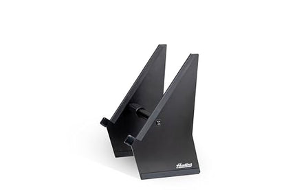 Headliner Adjustable Steel Desktop Production Stand; 55˚ Degree Angle; Fits Larger Desktop Synths, Samplers, Effects Modules, Drum Machines and more Music Production Gear for your Studio - size: Single-Tier 55° Desktop Production Stand