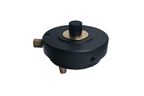 Rotating Adapter, Adapter Base Tribrach Tripod for Mounting GPS, Retro Prisms and Target Systems - style: FG01T