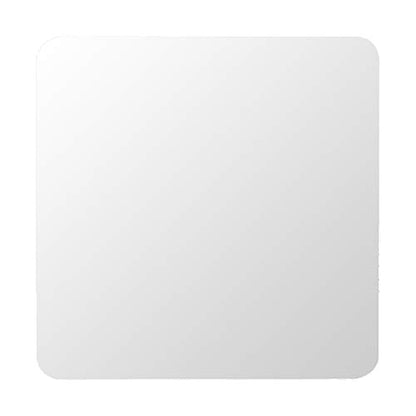 Acrylic Reflective Display White Table Riser for Professional Product Photography12 x 12 Inch Background Boards for Product Table Top Photography Shooting Backdrop for Photo Studio (White)
