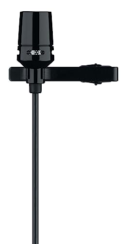 Shure BLX188/CVL UHF Wireless Microphone System - Perfect for Interviews, Presentations, Theater - 14-Hour Battery Life, 300 ft Range | Includes (2) Lavalier Mics, Dual Channel Receiver | H8 Band - style: H8: 518-542 MHz