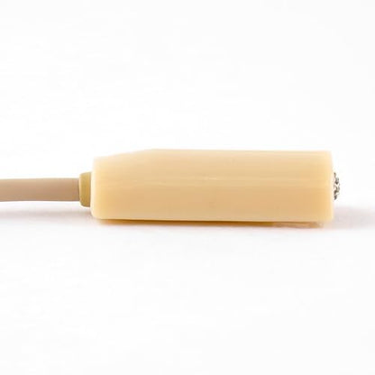URSA MiniMount. Slim, Low-Profile and Made from Hardened Plastic. Hand-Finished for Smoothness. Includes 5X Hypoallergenic MiniMount Stickies (Beige, Sanken COS11) - color: Beige, size: Sanken COS11