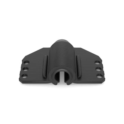 Isolate IT Lavalier Microphone Isolation Shield System with Sorbothane (Compatible with Sanken COS-11d, Black/Black) - color: Black/Black, size: Sanken COS-11d