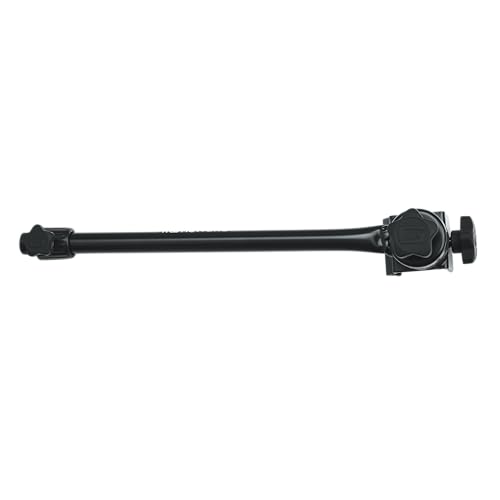 Gator Frameworks Adjustable Clamp-On Angled Mini Interlocking Design 16 Inch Boom Arm (GFW-MIC-CLMPBM16) - style: 16" Boom - Clamp
