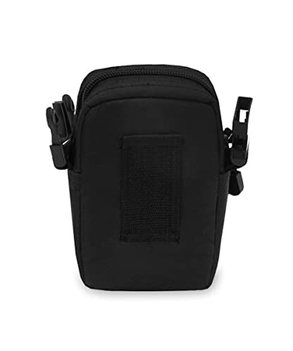 Everest Camera Bag - Multi Pocket, Black, One Size
