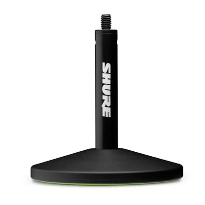 Shure MV6 USB Gaming Microphone for Streaming, Podcasting & Recording - Dynamic USB-C Mic with Voice Isolation, Auto Level Mode, DSP Audio Control & Headphone Monitoring, Black
