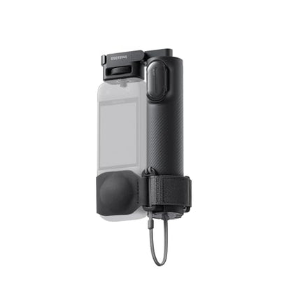 Insta360 Foldable 2-in-1 Selfie Stick (1/4" Mount) for insta360 X5/X4/X3 - style: No Remote