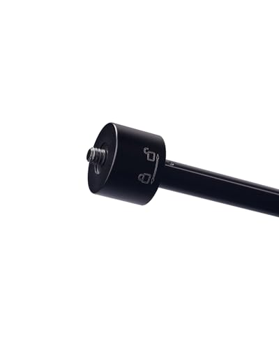 OBSBOT Extendable Tripod, Desk Tripod for Tiny 2/Tiny 4K/1080P/Tail Air/Meet 4K Webcam, Lightweight, Sturdy, Foldable, Stand Tripod for Video Recording, Meeting, Streaming, etc.