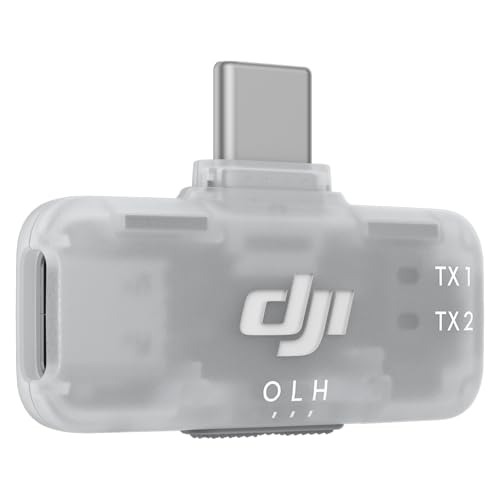 DJI Mic Series Mobile Receiver